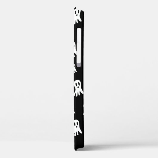 Dark Halloween Ghosts Case-Mate iPhone Case (Achterkant / Links)