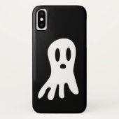 Dark Halloween Ghosts Case-Mate iPhone Case (Achterkant)
