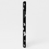 Dark Halloween Ghosts iPhone Hoesje (Rechterkant)