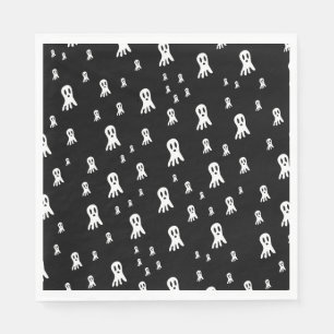 Dark Halloween Ghosts Servet