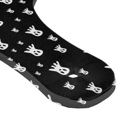 Dark Halloween Ghosts Snijplank (Hoek)