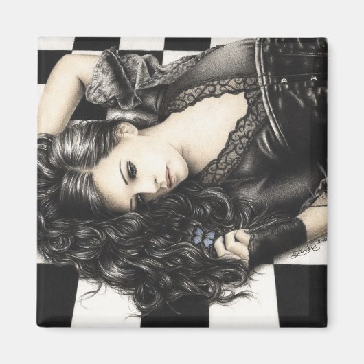 Dark Hope magneet (Voorkant)