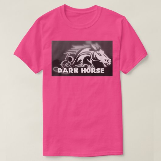DARK HORSE T-SHIRT (Design voorkant)