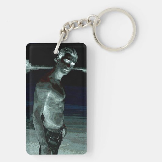 Dark Jacob 3259 Sleutelhanger (achterkant)