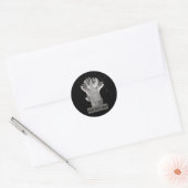 Dark Kat Army Stickers (Envelop)