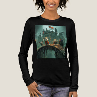 Dark Kingdom Crew Tri-Blend Shirt