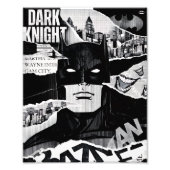 Dark Knight Aesthetic Poster (Devant)