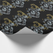 Dark Knight Armor Cadeaupapier (Hoek)