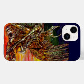 DARK KNIGHT Case-Mate iPhone CASE (Achterkant (horizontaal))