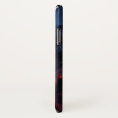 Dark Knight Case-Mate iPhone Case (Achterkant / rechts)