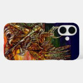 DARK KNIGHT Fantasy Case-Mate iPhone Case (Achterkant (horizontaal))