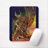 DARK KNIGHT MUISMAT (Met muis)