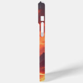 Dark Knight of Flame Case-Mate iPhone Case (Achterkant / Links)