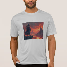 Dark Knight of Flame T-shirt