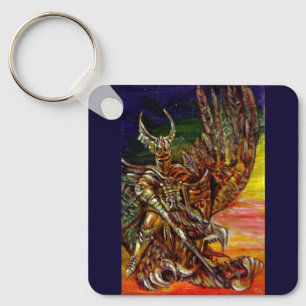 DARK KNIGHT SLEUTELHANGER