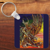 DARK KNIGHT SLEUTELHANGER (Voorkant)