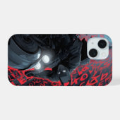 Dark Knight Superhero Phone Case  (Verso Horizontal)