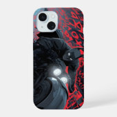 Dark Knight Superhero Phone Case (Verso)
