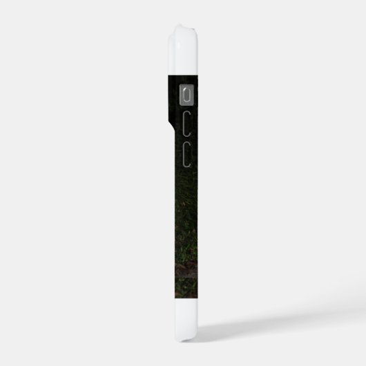 Dark Leopard Phone Case (Côté gauche)