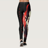 Dark Lord Leggings (Achterkant)