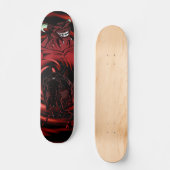 Dark Lord Skateboard (Voorkant)