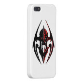 DARK LUST CREST iPhone HOESJE (Achterkant Rechts)