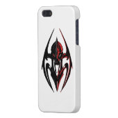 DARK LUST CREST iPhone HOESJE (Achterkant Links)