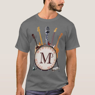 DARK M3 SHIRTEN!!! T-SHIRT