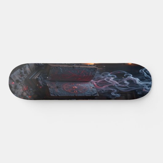 Dark Magic Unleashed Edition 1 Skateboard (Horizontaal)