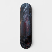 Dark Magic Unleashed Edition 1 Skateboard (Voorkant)