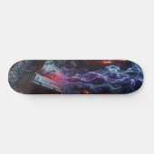 Dark Magic Unleashed Edition 2 Skateboard (Horizontaal)