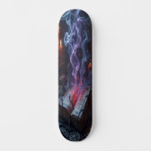 Dark Magic Unleashed Edition 2 Skateboard (Voorkant)