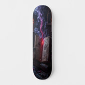 Dark Magic Unleashed Edition 3 Skateboard (Voorkant)