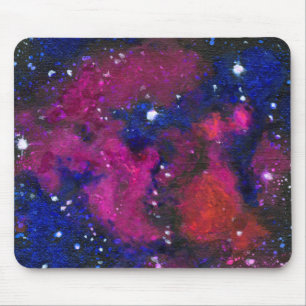 Dark Matter Mousepad Muismat