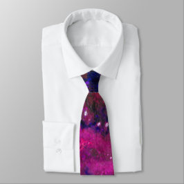 Dark Matter Necktie Stropdas