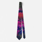 Dark Matter Necktie Stropdas (Voorkant)