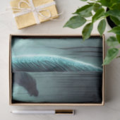 Dark Mermaid Tissue Paper Tissuepapier (Geschenk)