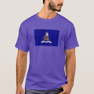 Dark Metairie Flag Shirt