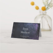 Dark Midnight Gothic Elegance (Achterkant)