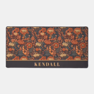 Dark Moody Bloemen Bureaumat