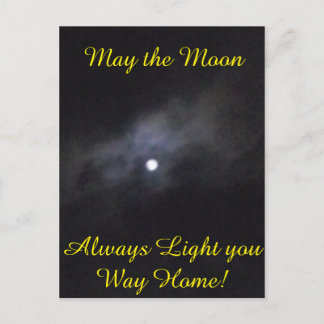 Dark Moon Briefkaart