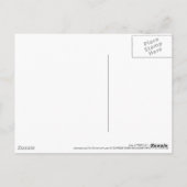 DARK MOON briefkaart (Achterkant)