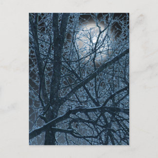 DARK MOON briefkaart