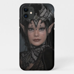 Dark Moon Princess iPhone 11 Hoesje