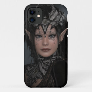 Dark Moon Princess iPhone 11 Hoesje