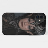 Dark Moon Princess Case-Mate iPhone Case (Achterkant (horizontaal))