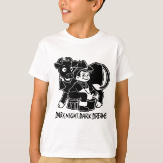 Dark Night Dark Dreams T-shirt