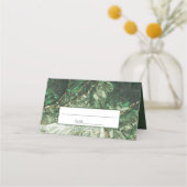 Dark Olive Green Gemstone (Voorkant)