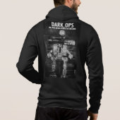 Dark Ops Battle Mech - Insignia van de geest Hoodie (Achterkant)