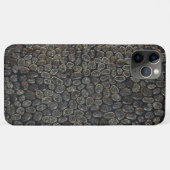 Dark Pebbles Stones Rocks Case-Mate iPhone Case (Achterkant (horizontaal))
